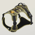 Dog chest and back commuter harness